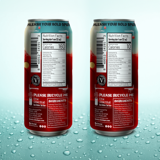 Original & Zero 8-Pack