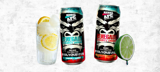 Sip Bold: Rebel Drink Combos You Need to Try  Mix It Up with Rebel Ape 🦍⚡