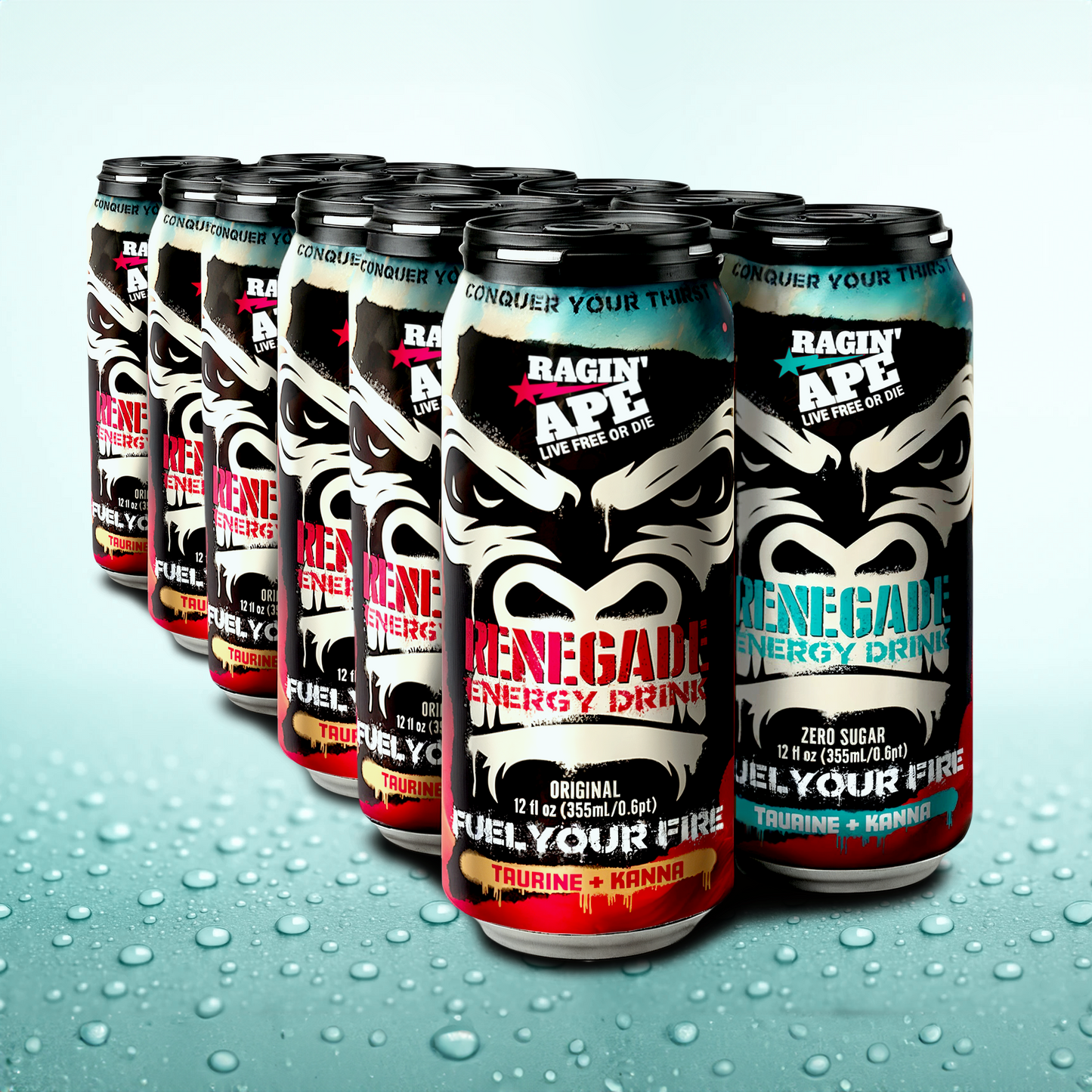 Original & Zero 8-Pack