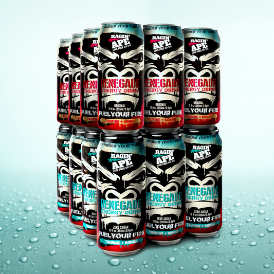 Original & Zero 16-Pack