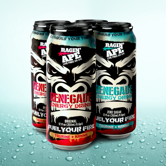 Original & Zero 4-Pack