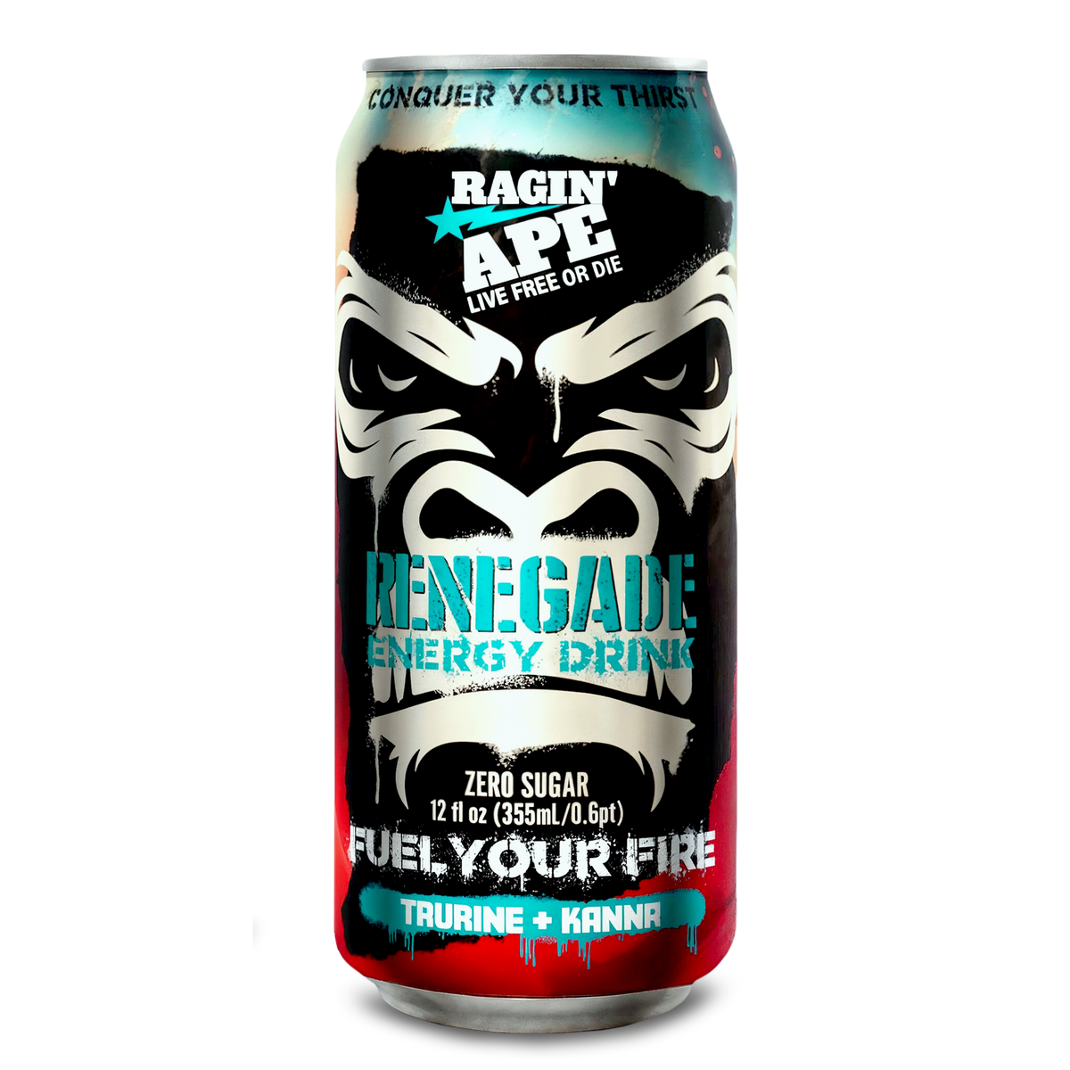 Ragin' Ape | Energy Drinks and Streetwear