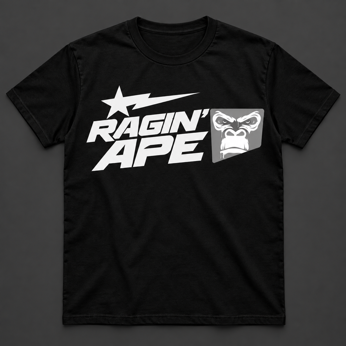 Ragin' Ape Mark T-Shirt