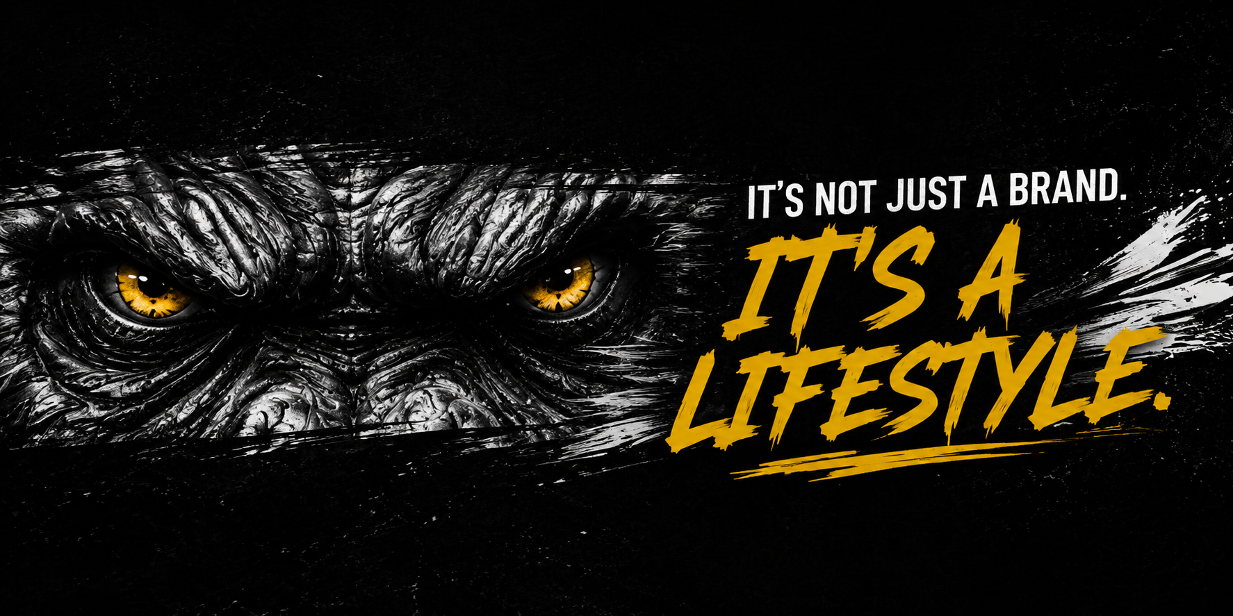 It's not just a brand, it's a lifestyle
